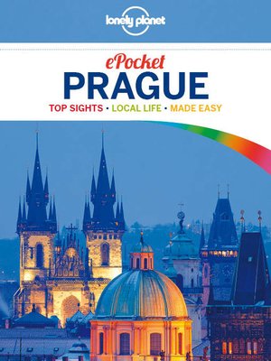 Pocket Prague Travel Guide - ebook